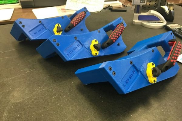 Fused Deposition Modeling (FDM) 3D Printing Service