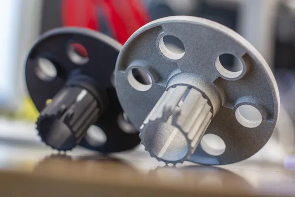 HP Multi Jet Fusion (MJF) 3D Printing Service