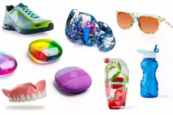 PolyJet 3D Printing Service